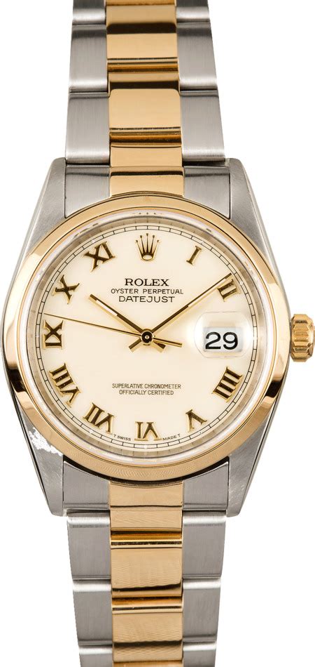 rolex 16203 roman dial|rolex 16203 for sale.